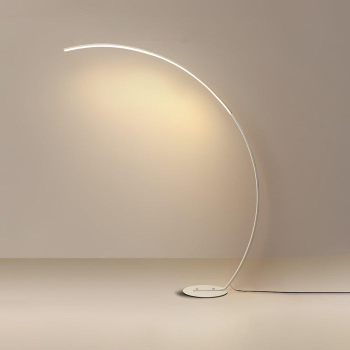 Arc Floor Lamp.