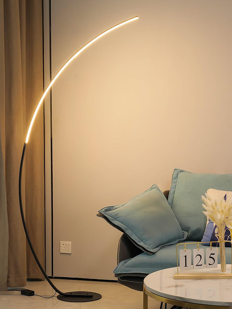 Arc Floor Lamp-DWHOME