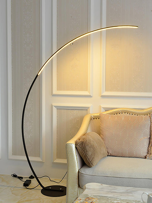 Arc Floor Lamp-DWHOME
