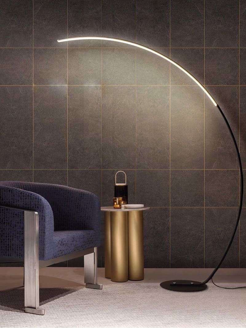 Arc Floor Lamp-DWHOME