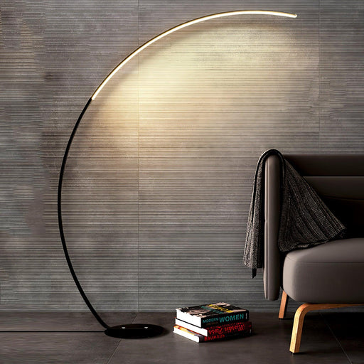 Arc Floor Lamp.