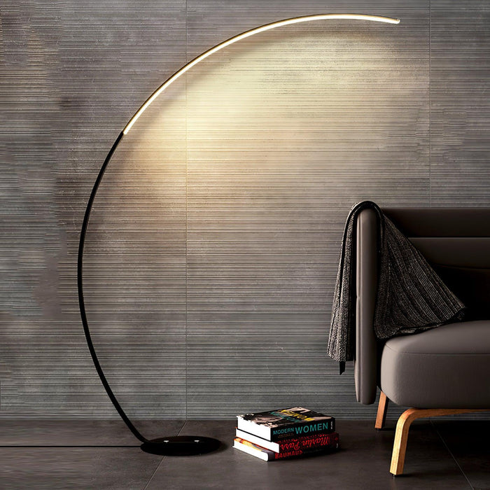 Arc Floor Lamp-DWHOME