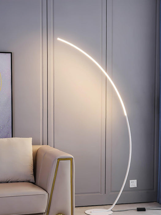 Arc Floor Lamp.