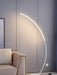 Arc Floor Lamp.