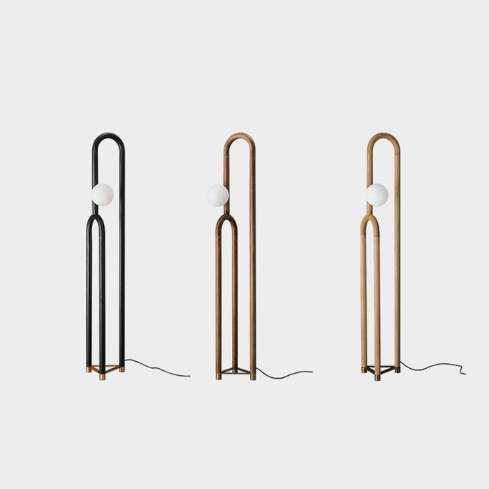 Arc N Floor Lamp-DWHOME