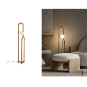 Arc N Floor Lamp-DWHOME