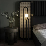 Arc N Floor Lamp-DWHOME