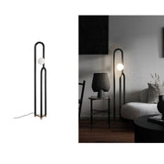 Arc N Floor Lamp-DWHOME