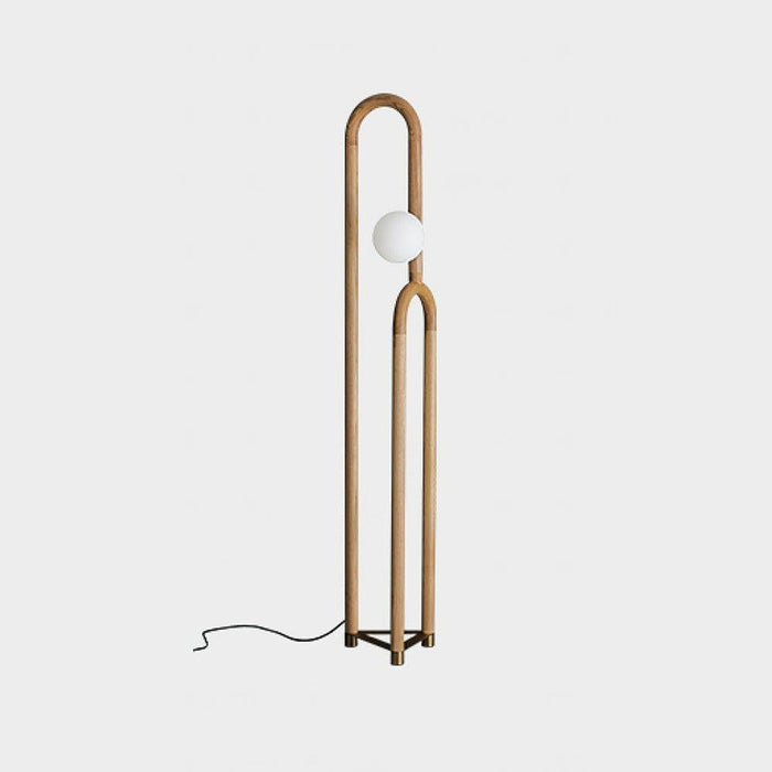 Arc N Floor Lamp-DWHOME