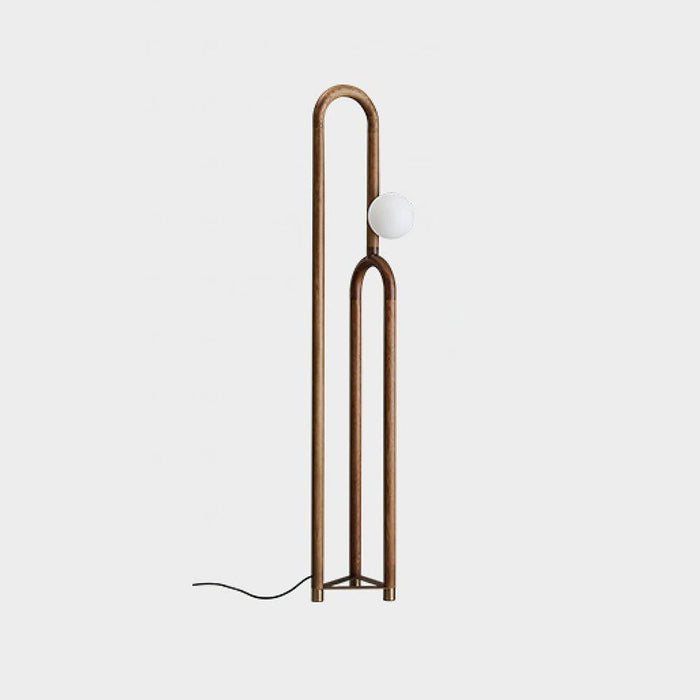 Arc N Floor Lamp-DWHOME