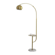 Arc Nightstand Floor Lamp-DWHOME