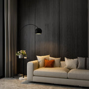 Arc Nightstand Floor Lamp-DWHOME