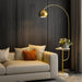 Arc Nightstand Floor Lamp - DWHOME