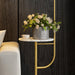 Arc Nightstand Floor Lamp - DWHOME