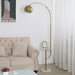 Arc Nightstand Floor Lamp - DWHOME