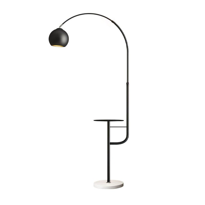 Arc Nightstand Floor Lamp - DWHOME