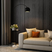 Arc Nightstand Floor Lamp-DWHOME