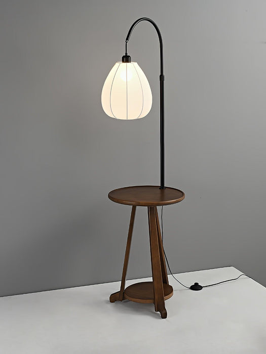 Arc Side Table Floor Lamp - DWHOME