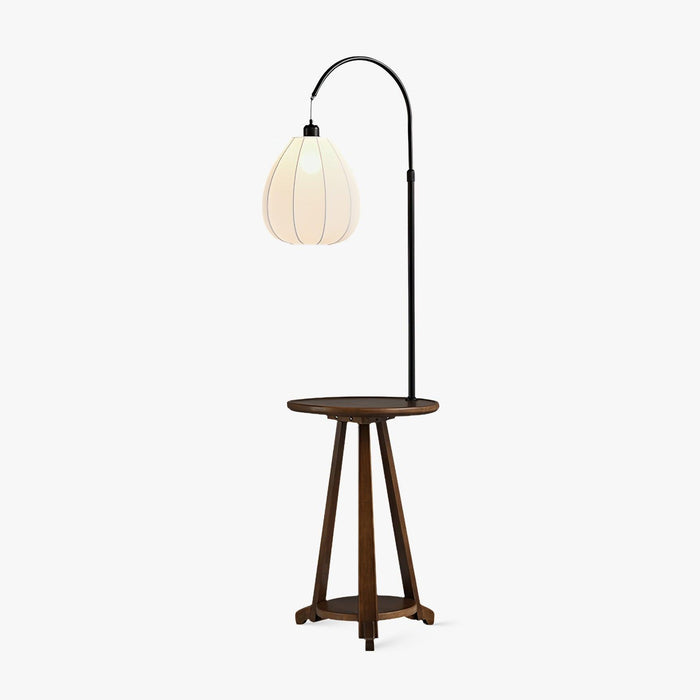 Arc Side Table Floor Lamp - DWHOME