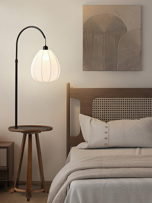 Arc Side Table Floor Lamp - DWHOME