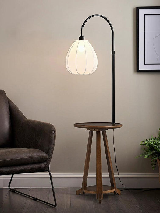 Arc Side Table Floor Lamp - DWHOME