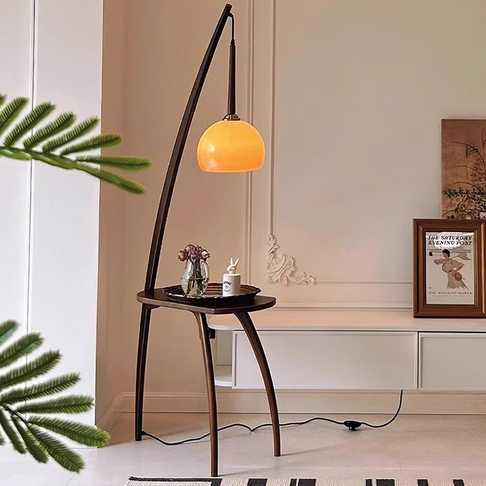 Arc Sphere Floor Lamp - DWHOME