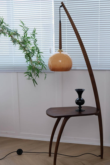 Arc Sphere Floor Lamp - DWHOME