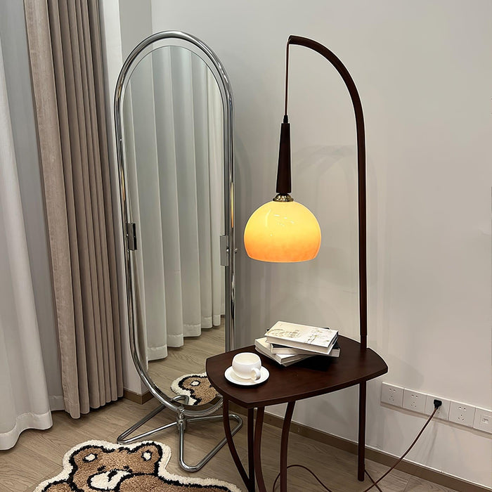 Arc Sphere Floor Lamp - DWHOME