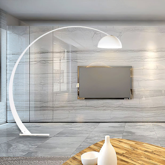Arca Floor Lamp-DWHOME