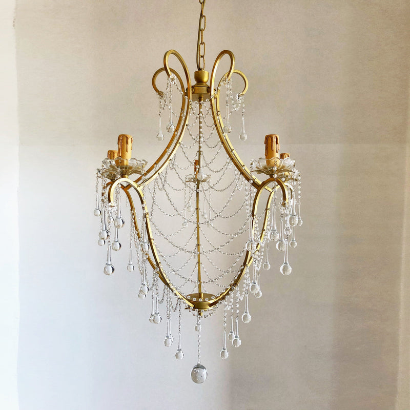 Arcadia Chandelier-DWHOME
