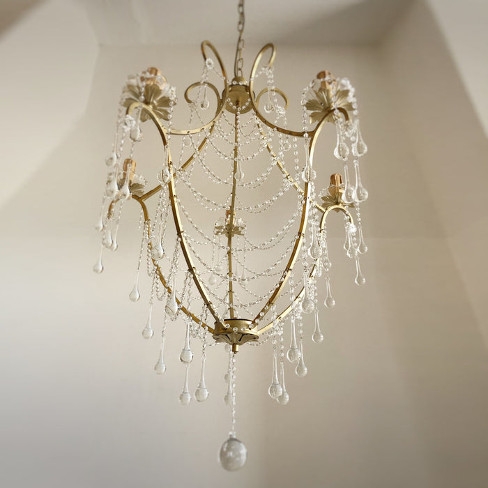 Arcadia Chandelier-DWHOME