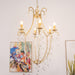 Arcadia Chandelier-DWHOME
