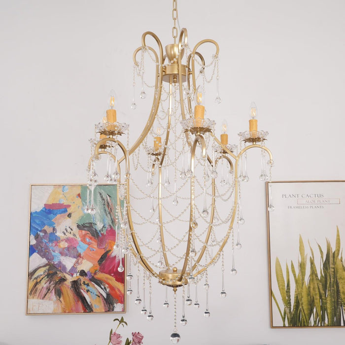 Arcadia Chandelier-DWHOME