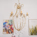 Arcadia Chandelier-DWHOME