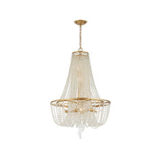 Arcadia Crystal Chandelier-DWHOME