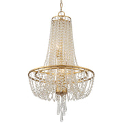 Arcadia Crystal Chandelier-DWHOME