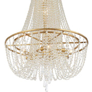 Arcadia Crystal Chandelier-DWHOME