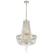 Arcadia Crystal Chandelier-DWHOME