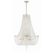 Arcadia Crystal Chandelier-DWHOME