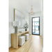 Arcadia Crystal Chandelier-DWHOME