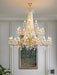 Arcadia Gold Chandelier.