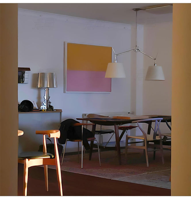 Arcadia Shade Pendant Lamp-DWHOME
