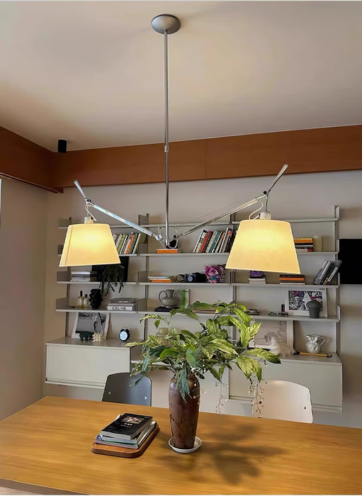 Arcadia Shade Pendant Lamp.