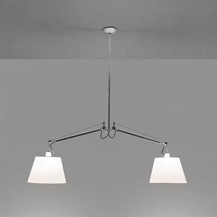 Arcadia Shade Pendant Lamp.