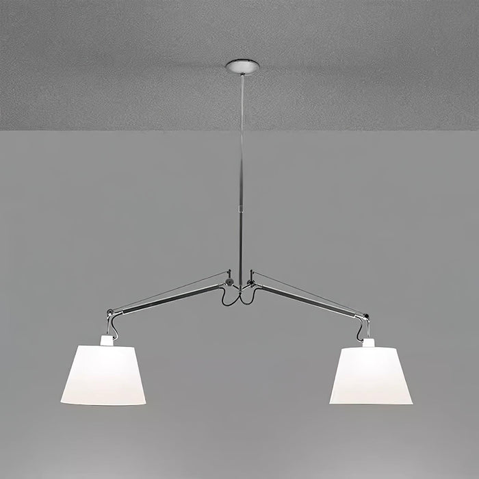 Arcadia Shade Pendant Lamp-DWHOME