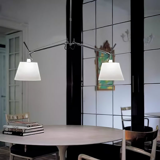 Arcadia Shade Pendant Lamp.