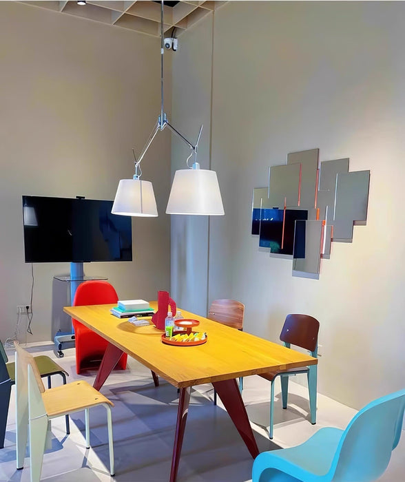 Arcadia Shade Pendant Lamp-DWHOME