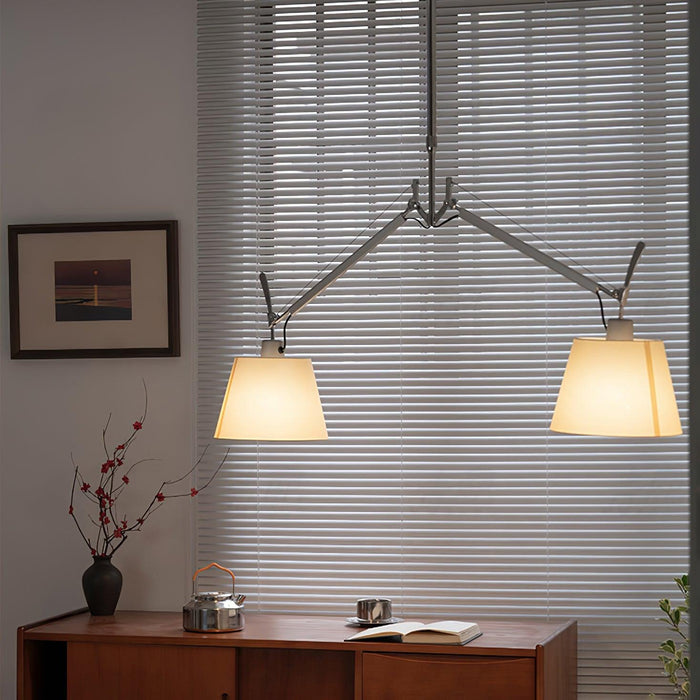 Arcadia Shade Pendant Lamp-DWHOME