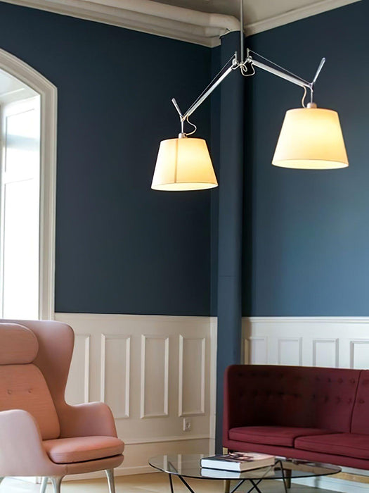 Arcadia Shade Pendant Lamp-DWHOME
