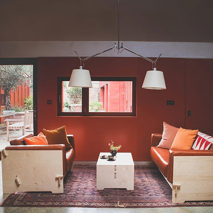 Arcadia Shade Pendant Lamp-DWHOME